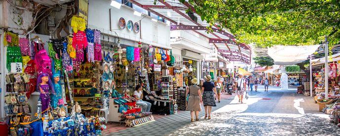 مرکز شهر مارماریس