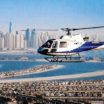 تور هلیکوپتر سواری در دبی