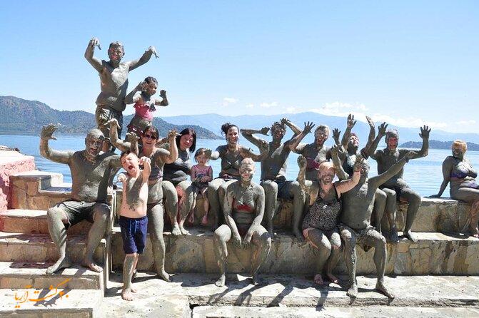 حمام گلی دالیان