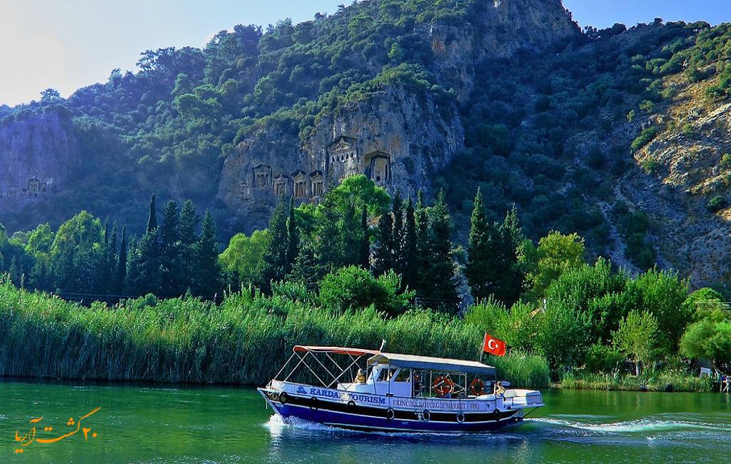 دالیان مارماریس