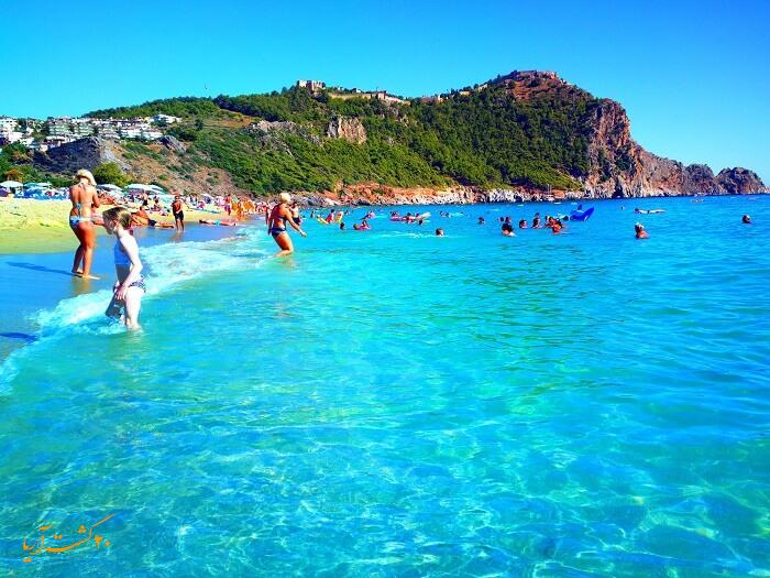 ساحل کلوپارتا