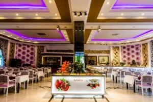 هتل لتوئیله بیچ