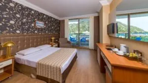 تور مارماریس هتل لتوئیله بیچ