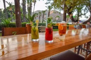 هتل لتوئیله بیچ