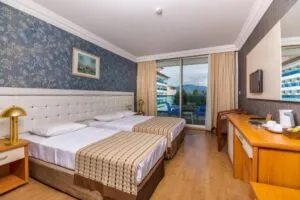 اتاق هتل لتوئیله بیچ