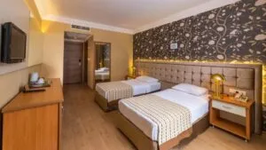 اتاق هتل لتوئیله بیچ