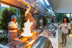 هتل لتوئیله بیچ