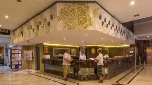 هتل لتوئیله بیچ