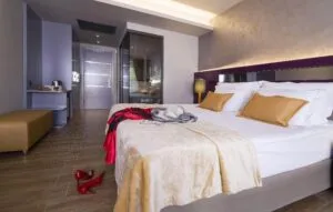 اتاق هتل میراژ ورلد