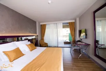 تور مارماریس هتل میراژ ورلد
