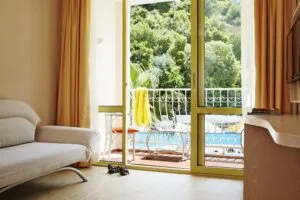 اتاق هتل میراژ ورلد