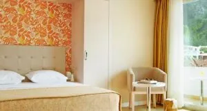 اتاق هتل میراژ ورلد