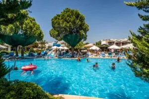 هتل اوتیوم پارک آیاز آکوا