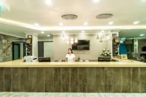 هتل اوتیوم پارک آیاز آکوا