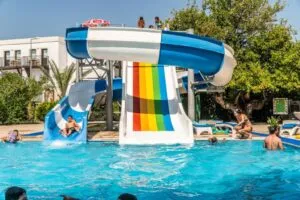 هتل اوتیوم پارک آیاز آکوا