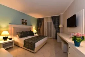 اتاق هتل اوتیوم پارک آیاز آکوا