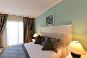 اتاق هتل اوتیوم پارک آیاز آکوا