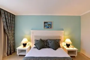 اتاق هتل اوتیوم پارک آیاز آکوا