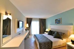 اتاق هتل اوتیوم پارک آیاز آکوا