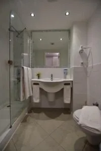 اتاق هتل اوتیوم پارک آیاز آکوا