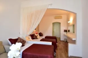 اتاق هتل اوتیوم پارک آیاز آکوا