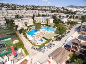 هتل اوتیوم پارک آیاز آکوا