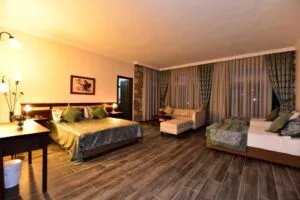 اتاق هتل اوتیوم پارک آیاز آکوا