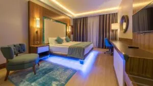 اتاق هتل رامادا ریزورت کوش آداسی