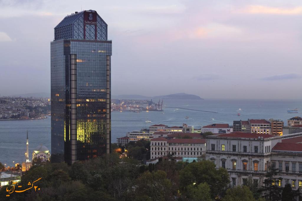 هتل ریتز کارلتون