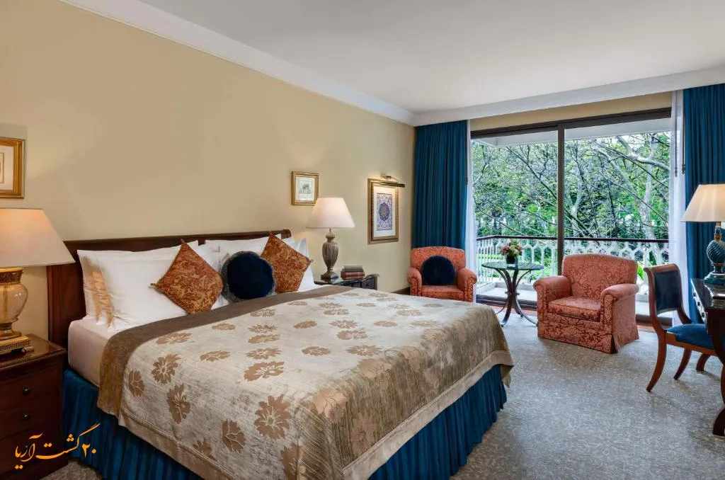 هتل CIRAGAN PALACE KEMPINISKI استانبول