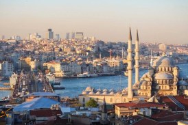 تور استانبول لحظه آخری