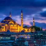 استانبول تجربه همزمان خرید و گردش