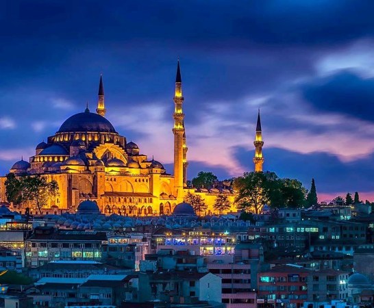 استانبول تجربه همزمان خرید و گردش