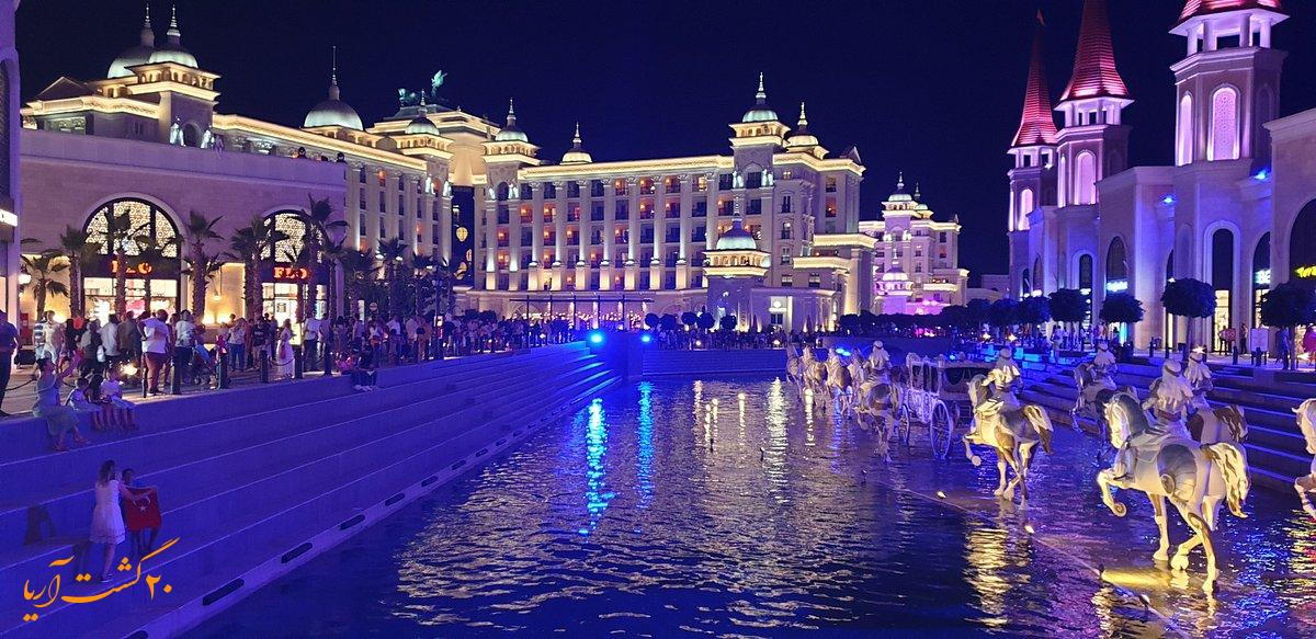 لند آف لجندز آنتالیا