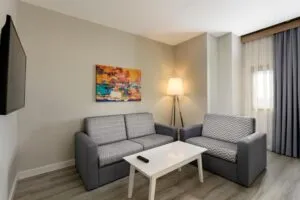 اتاق هتل لیماک آرکادیا