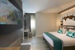 اتاق هتل لیماک آرکادیا