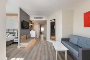 اتاق هتل لیماک آرکادیا