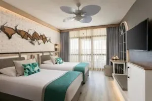 اتاق هتل لیماک آرکادیا