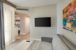 اتاق هتل لیماک آرکادیا