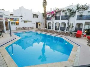 هتل هلو بدروم