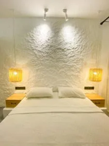 اتاق هتل هلو بدروم