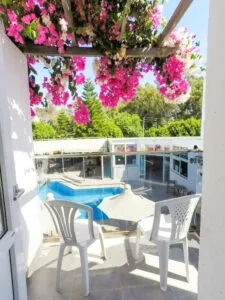 هتل هلو بدروم