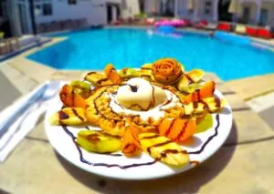 هتل هلو بدروم