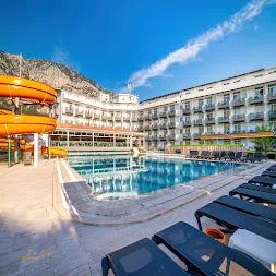 هتل ترنس آتلانتیک بیچ