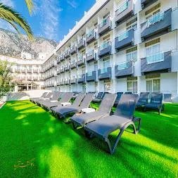 هتل ترنس آتلانتیک بیچ