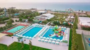 هتل ویندهام گاردن لارا