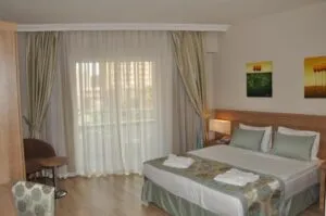 اتاق هتل ویندهام گاردن لارا