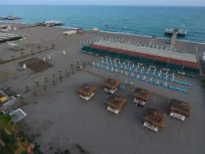 هتل ویندهام گاردن لارا