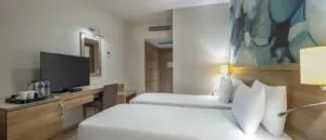 اتاق هتل ویندهام گاردن لارا