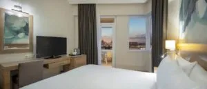 اتاق هتل ویندهام گاردن لارا